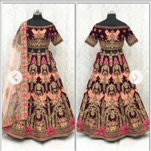Indian Lehnga